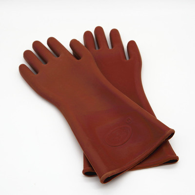 绝缘手套12kv高压绝缘手套电工橡胶绝缘高压作业劳保用品