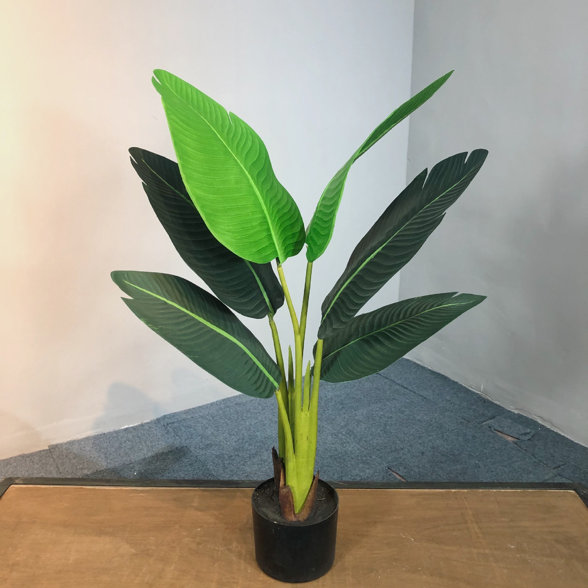 仿真植物仿真树仿真绿植室内客厅假花盆栽批发植物盆栽假树假绿植