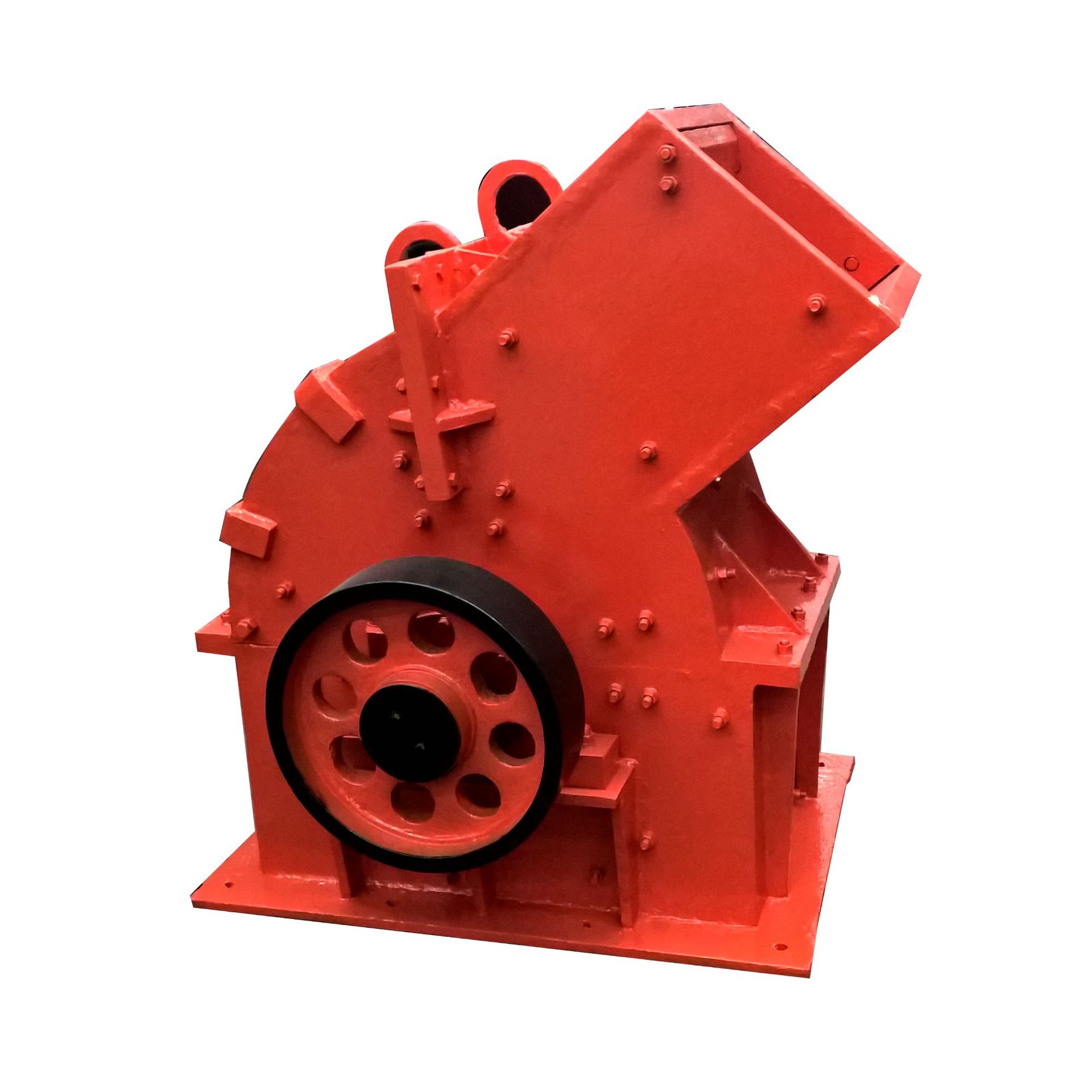 热售工地建筑垃圾破碎机 移动型玻璃瓶破碎机 煤矸石加气砖破碎机