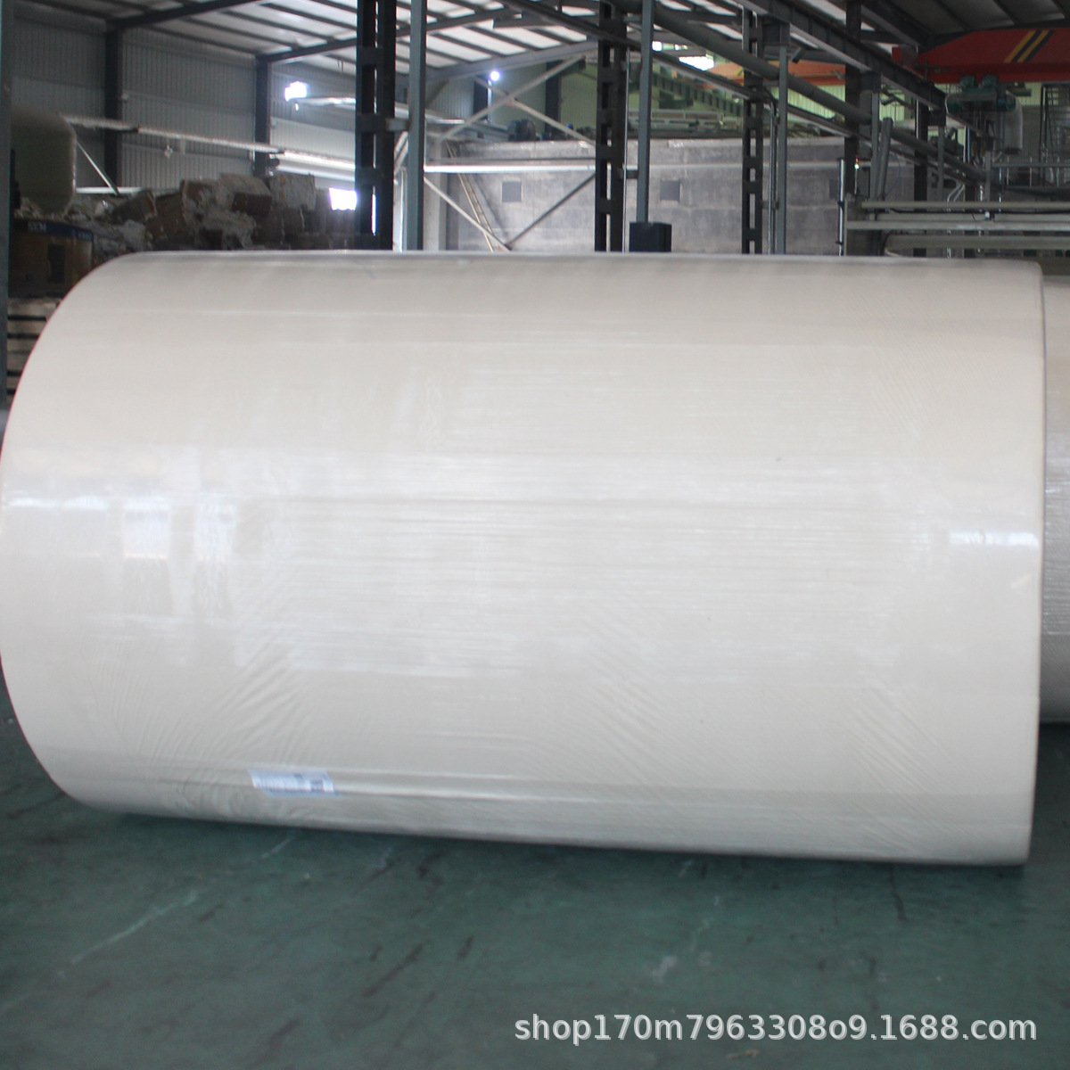 卫生纸大轴盘纸