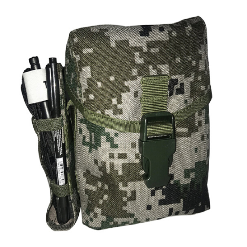 潜疆部分队三代单兵急救包野战训练迷彩装备(按配发标准装配)