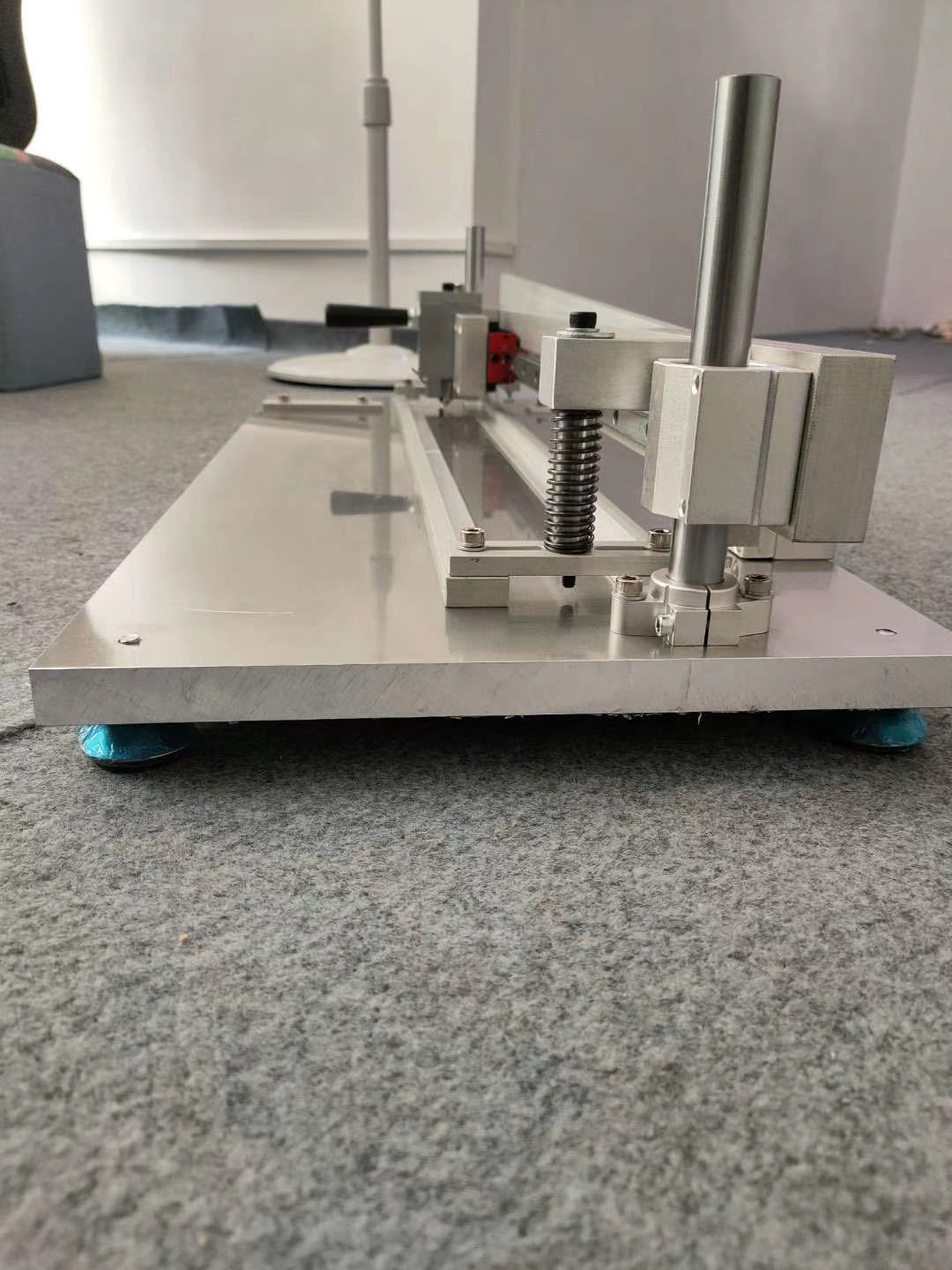 全新开槽打样机 手动打样v槽机 开槽机 起钩机卡纸纸板木板开槽机