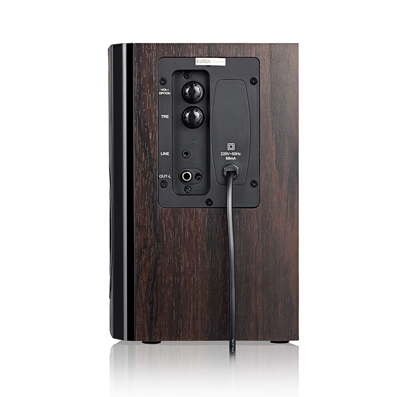 earson/耳神多媒体有源音箱er-1008c教室挂壁音响会议室工程音箱