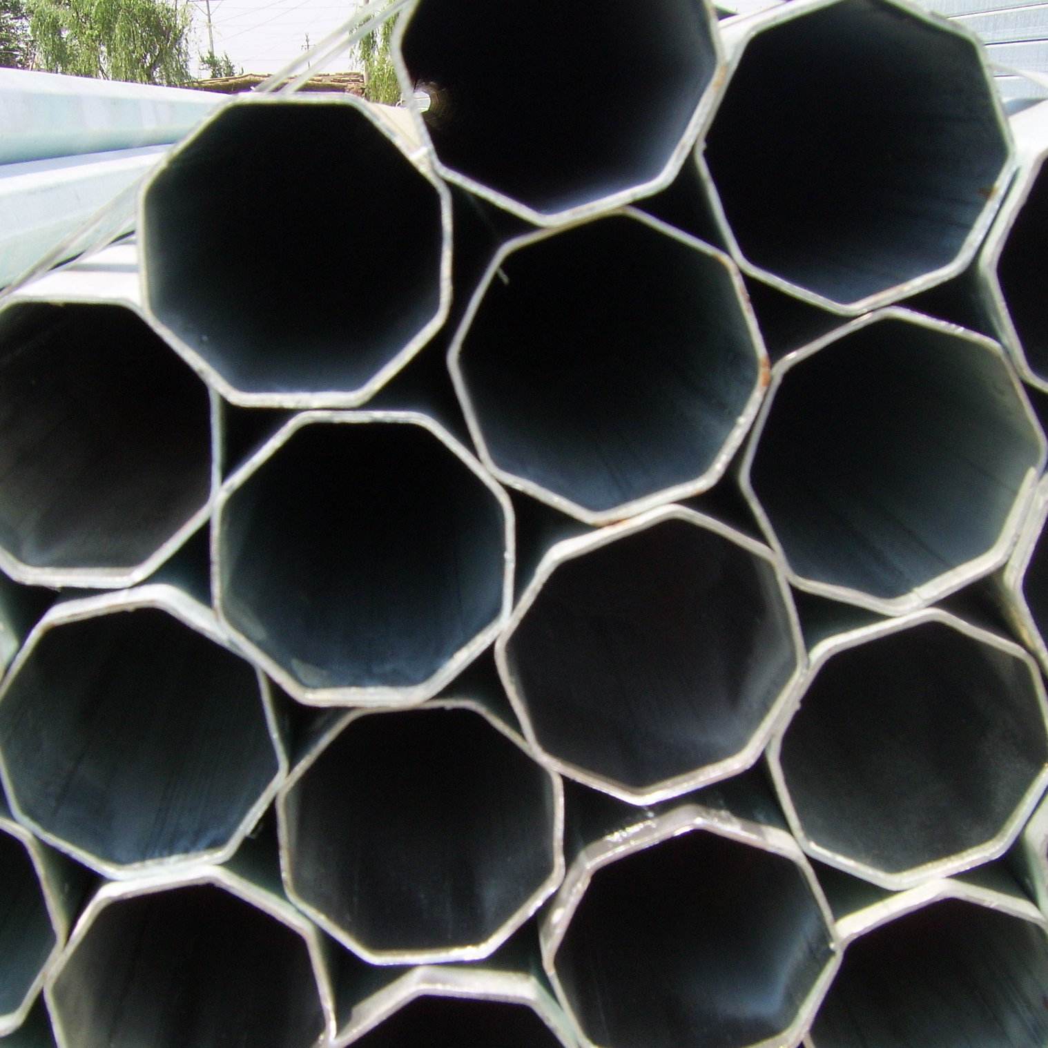 供应q235b八方管 冷拔对边八角钢管 大口径挤压冷拉八方管 模具管