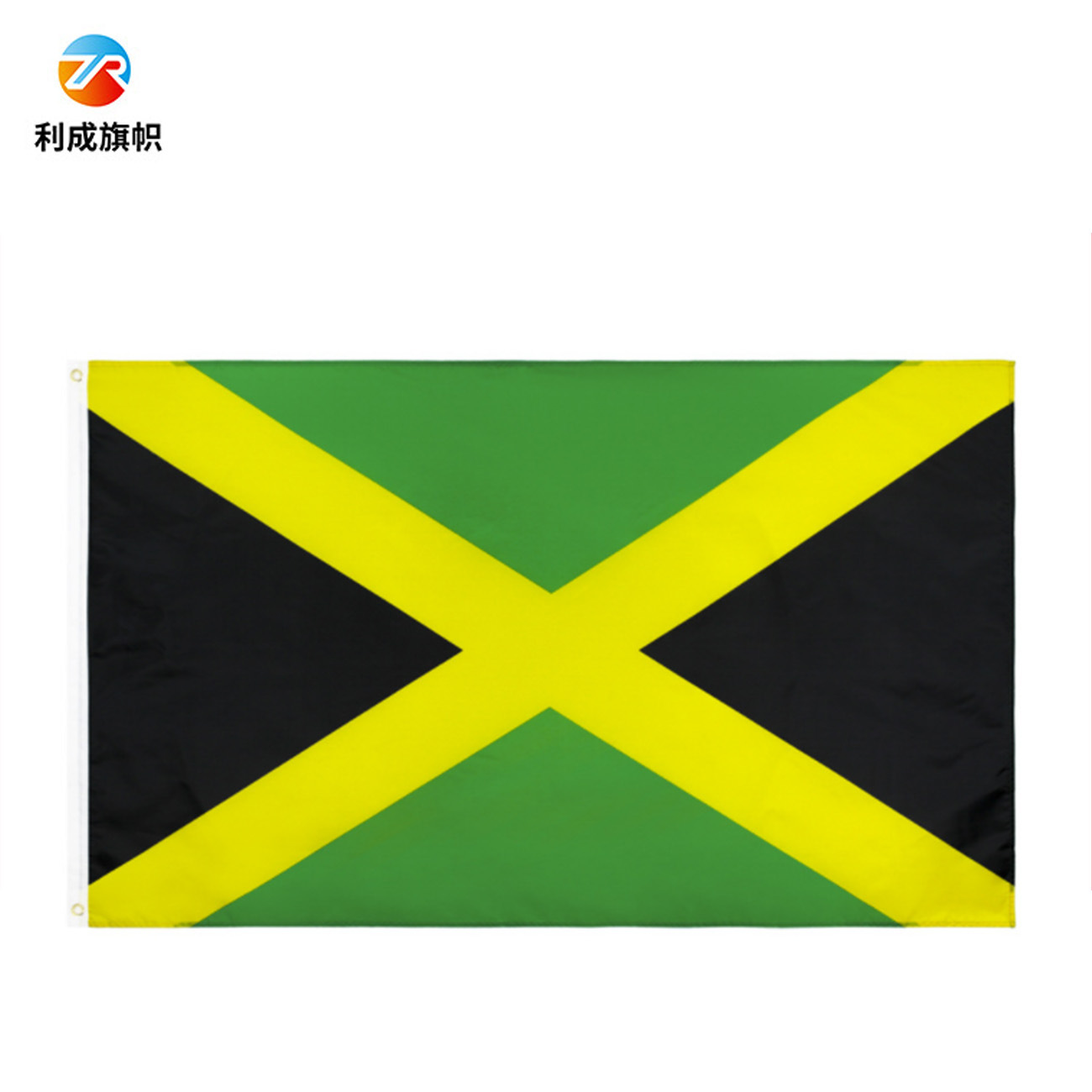 世界各国国旗 牙买加国旗现货 支持定制 一件代发-阿里巴巴