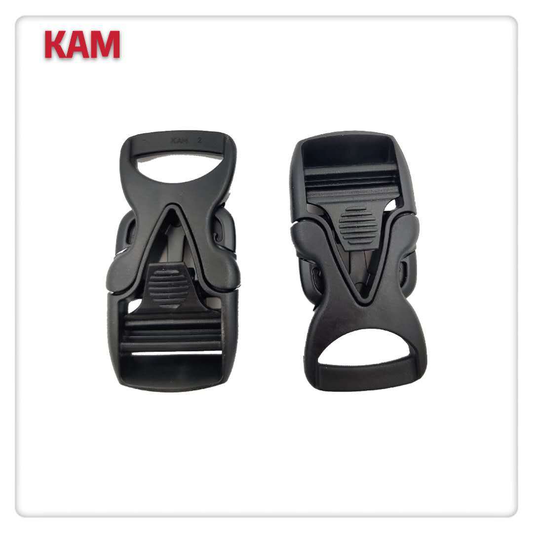 工厂直发插扣 箱包扣 书包扣 批发华联KAM厂家直销内径25mm按钮