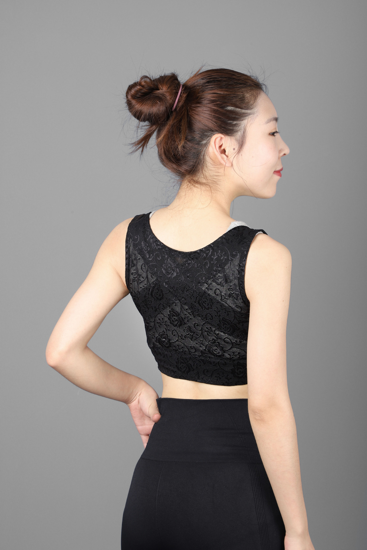 新款开肩矫正隐形衣成人防驼背收副乳塑身衣女性挺胸开肩