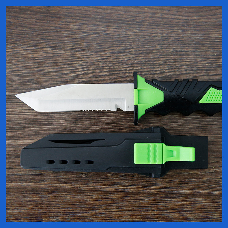 救生艇筏属具水手船员海员刀船用水手刀可浮小刀割绳水手工具刀