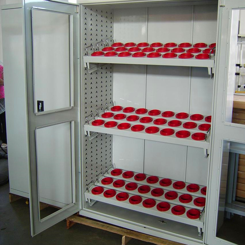 青岛直供cnc刀具车数控铣床刀具柜刀具架车间刀柄工具架批发