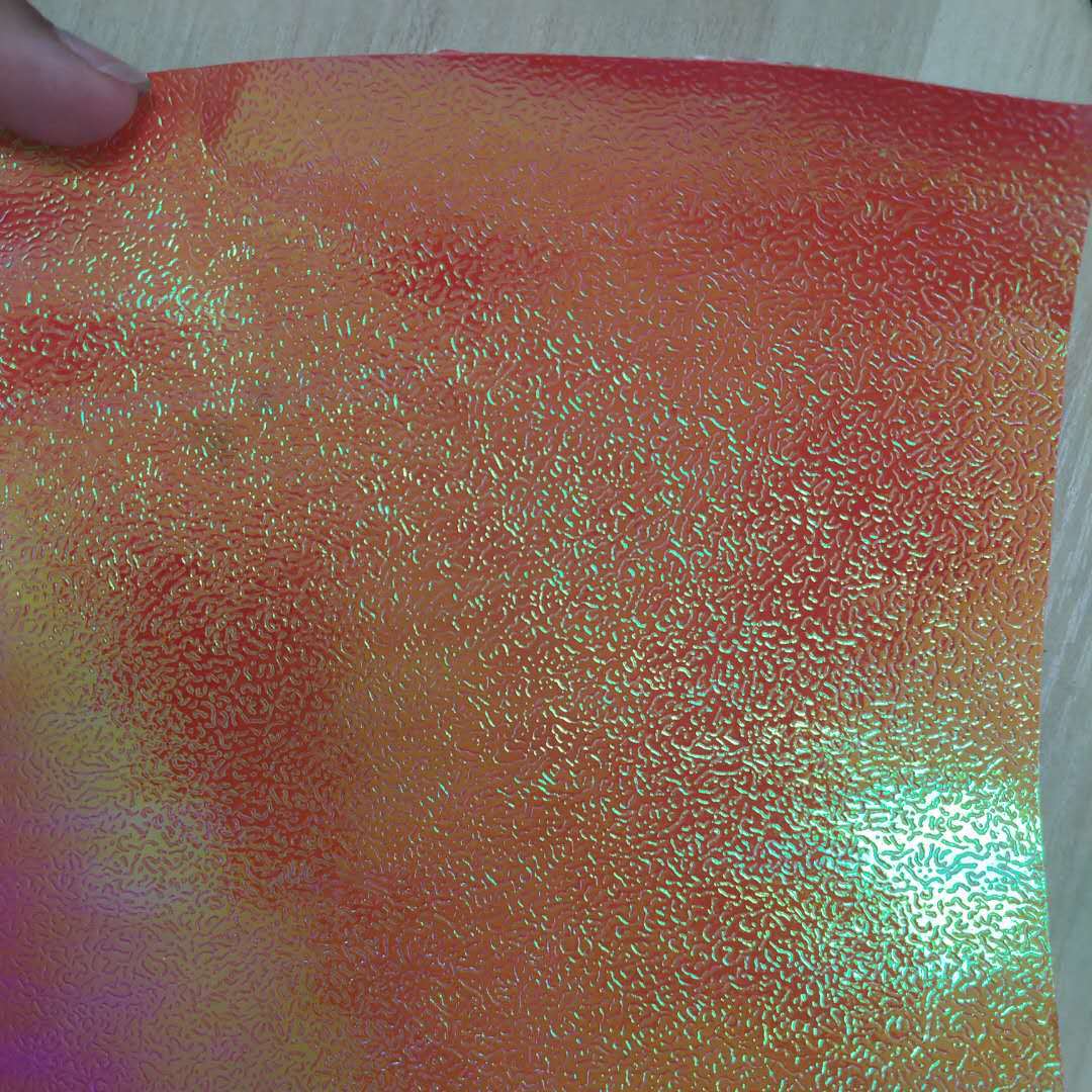 厂家直销 100克-350克细梨彩虹纸,高档包装盒用纸书本外壳用纸