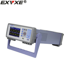 意力EX5008多路温度测试仪8路巡检仪存储温度记录仪曲线图/柱形图