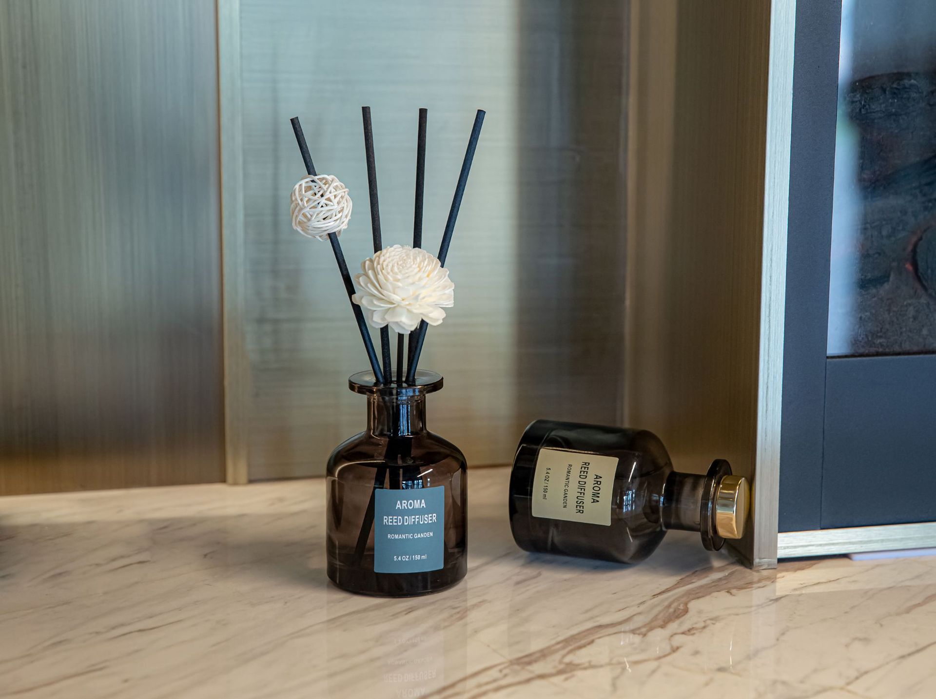 香薰精油补充液 藤条香氛 酒店 香薰机 水溶精油 1l装 香薰精油