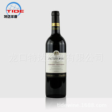 杰卡斯赤霞珠干红葡萄酒750ml