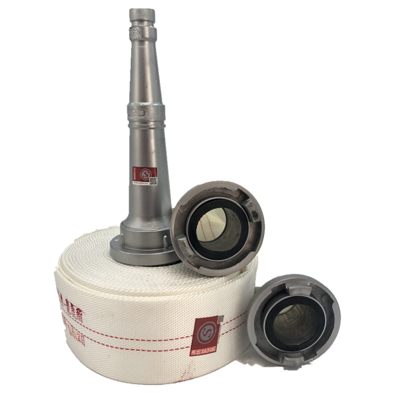 高邮消防水带8-65-25消防栓65农用水带20米25米2.