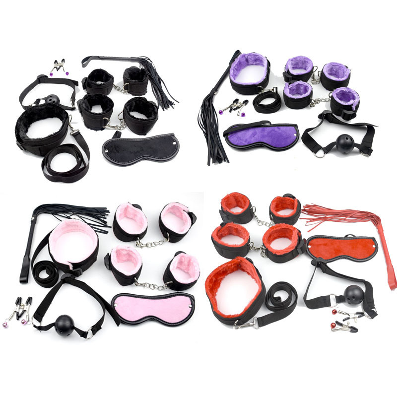 情趣用品七件套 厂家直销织超轻七件套成人玩具 夫妻用品批发