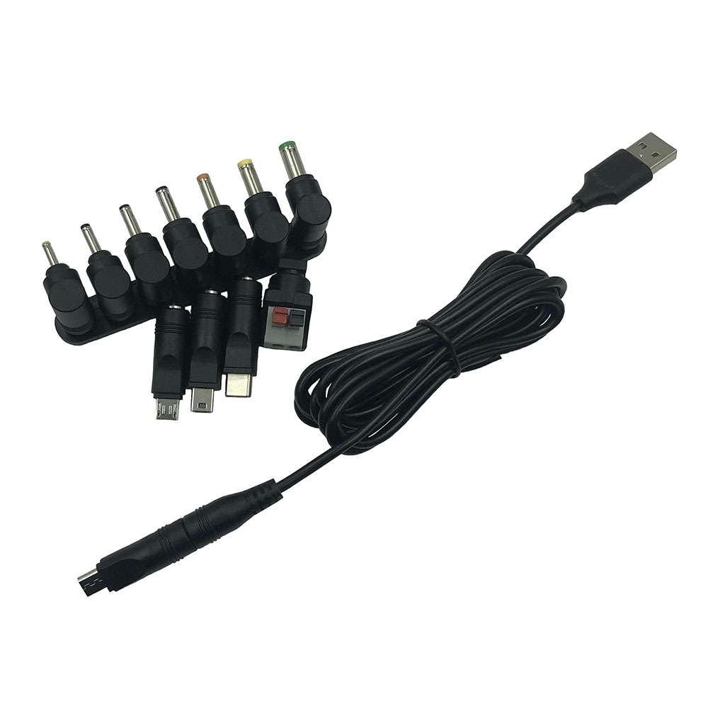 dc转接头电源转接头 笔记本电源90度弯头dc5.5*2.1母座转换dc接头