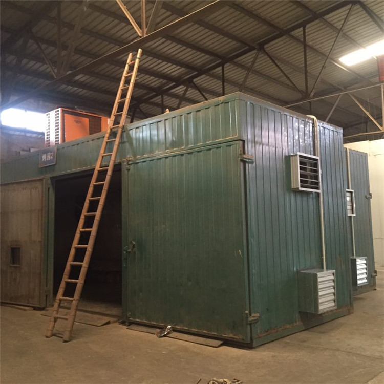 木制品干燥设备 河北木材烘干房曼斯德机械自动控温排湿