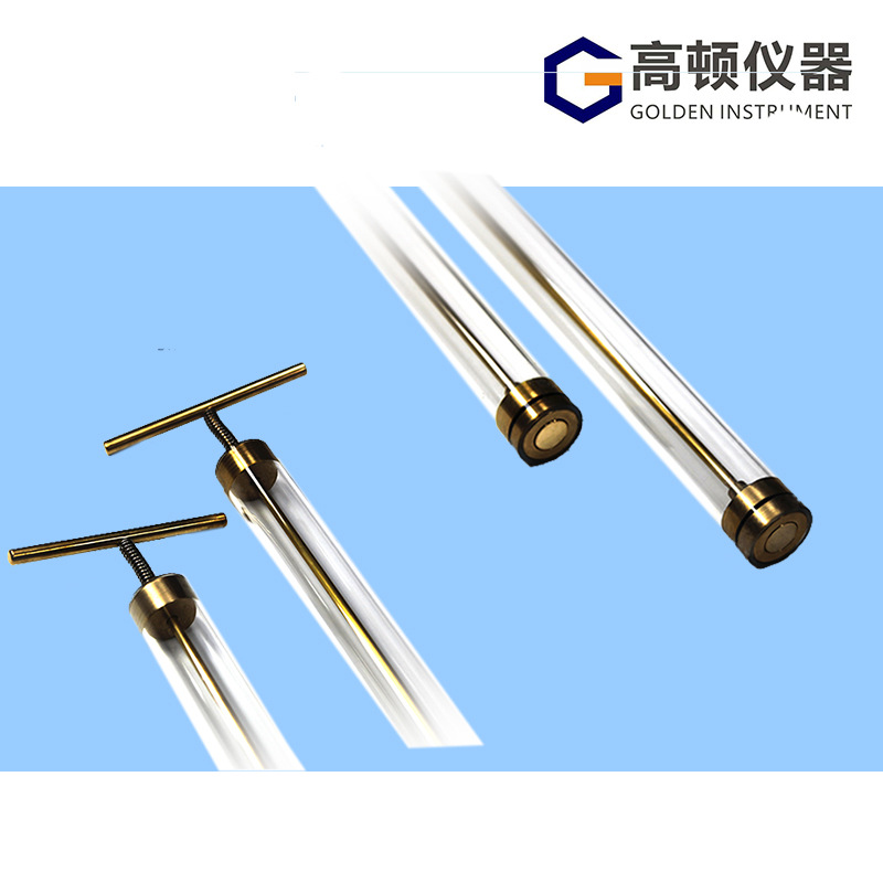 有机玻璃油桶采样管闭口抽拉式取样,移液管实验室液体粘油采样器