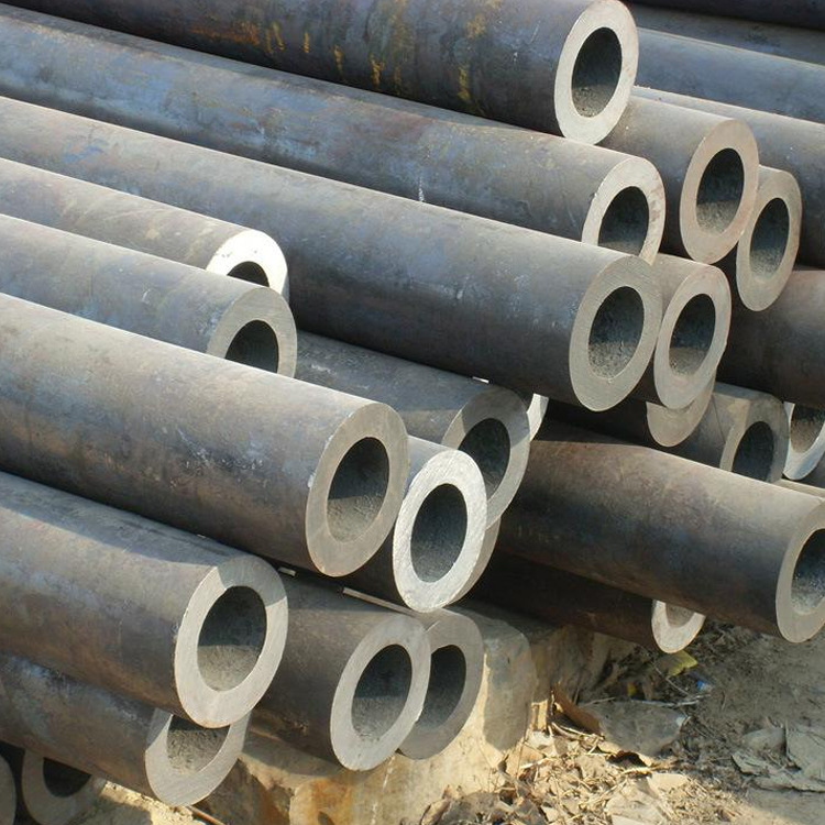 零切厚壁无缝管 低温管道用无缝钢管 q355e液压支柱无缝钢管