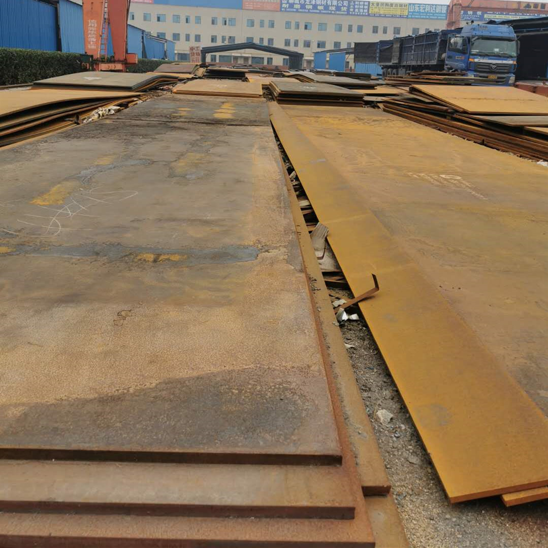 现货供应高硬度nm450耐磨钢板中厚板nm450耐磨板nm450耐磨板