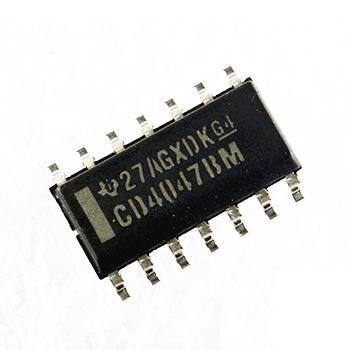 cd4047be sop-14 ti 单稳态多谐振荡器