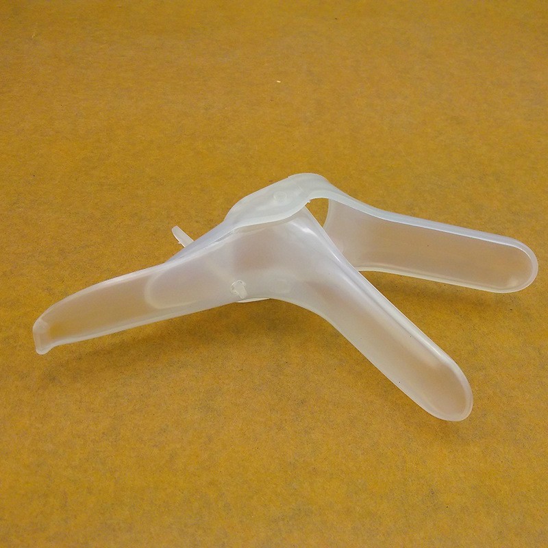 一次性使用阴道扩张器扩阴器 内窥镜窥阴器妇科宫颈检查上药