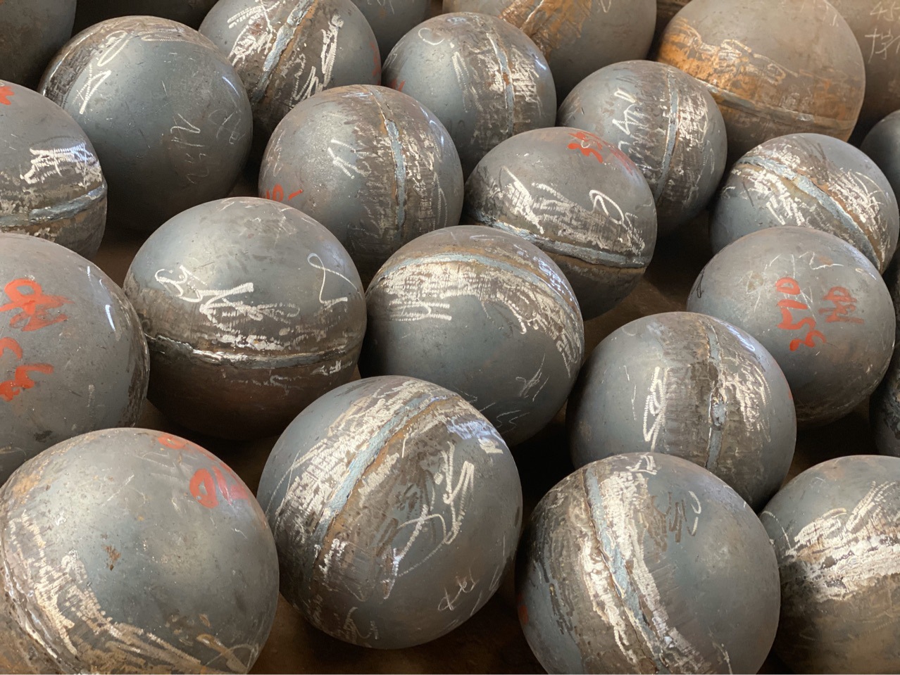 焊接球空心球网架球q235b q345b 型号齐全 厂家现货 联系客服咨询