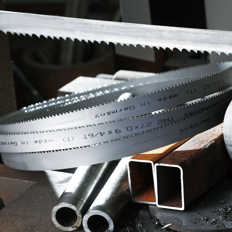 带锯条进口材质双金属切割带锯条3505带锯床锋钢锯条细齿机用锯条