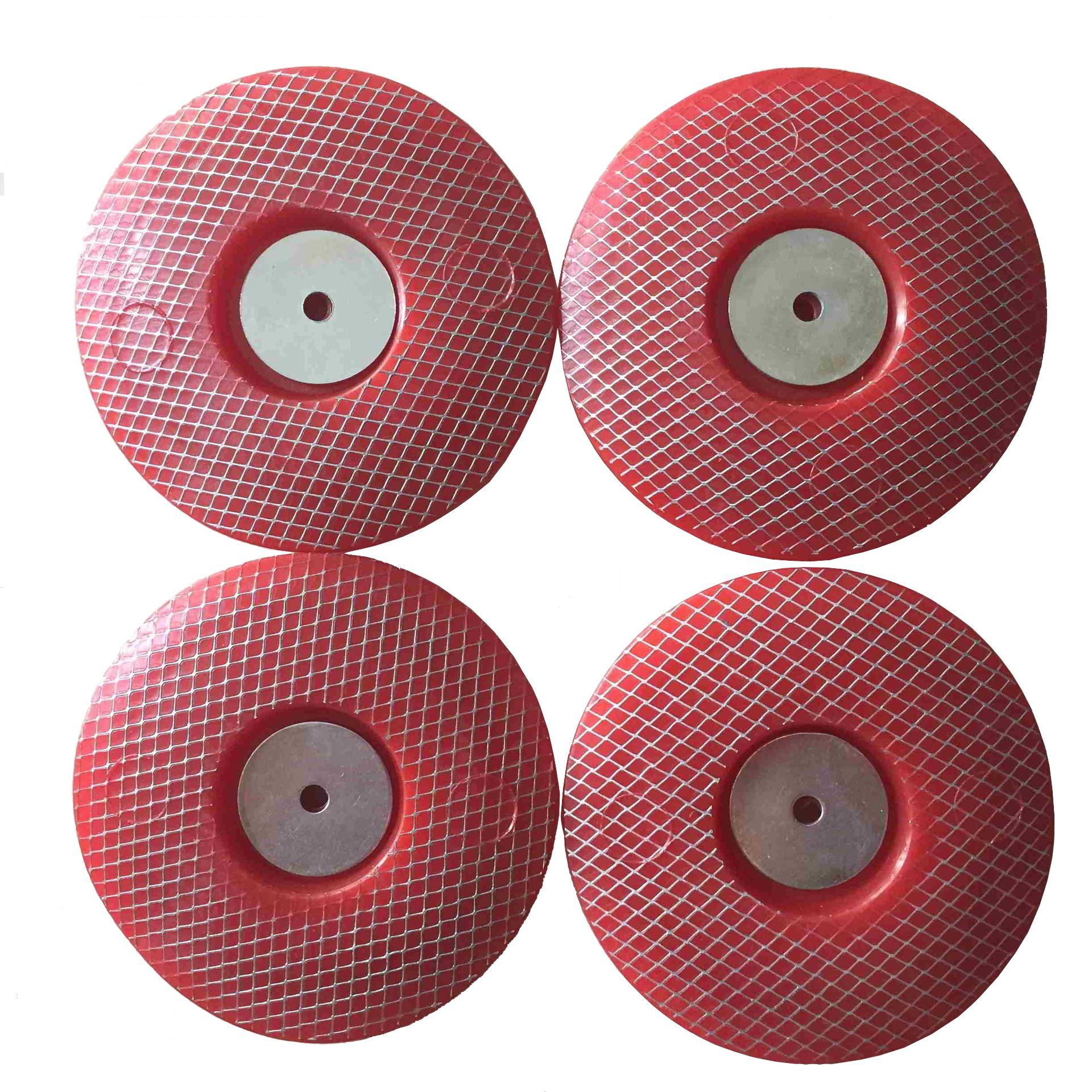 隧道防水板热熔垫片电磁焊机专用丝网热熔垫片厂家