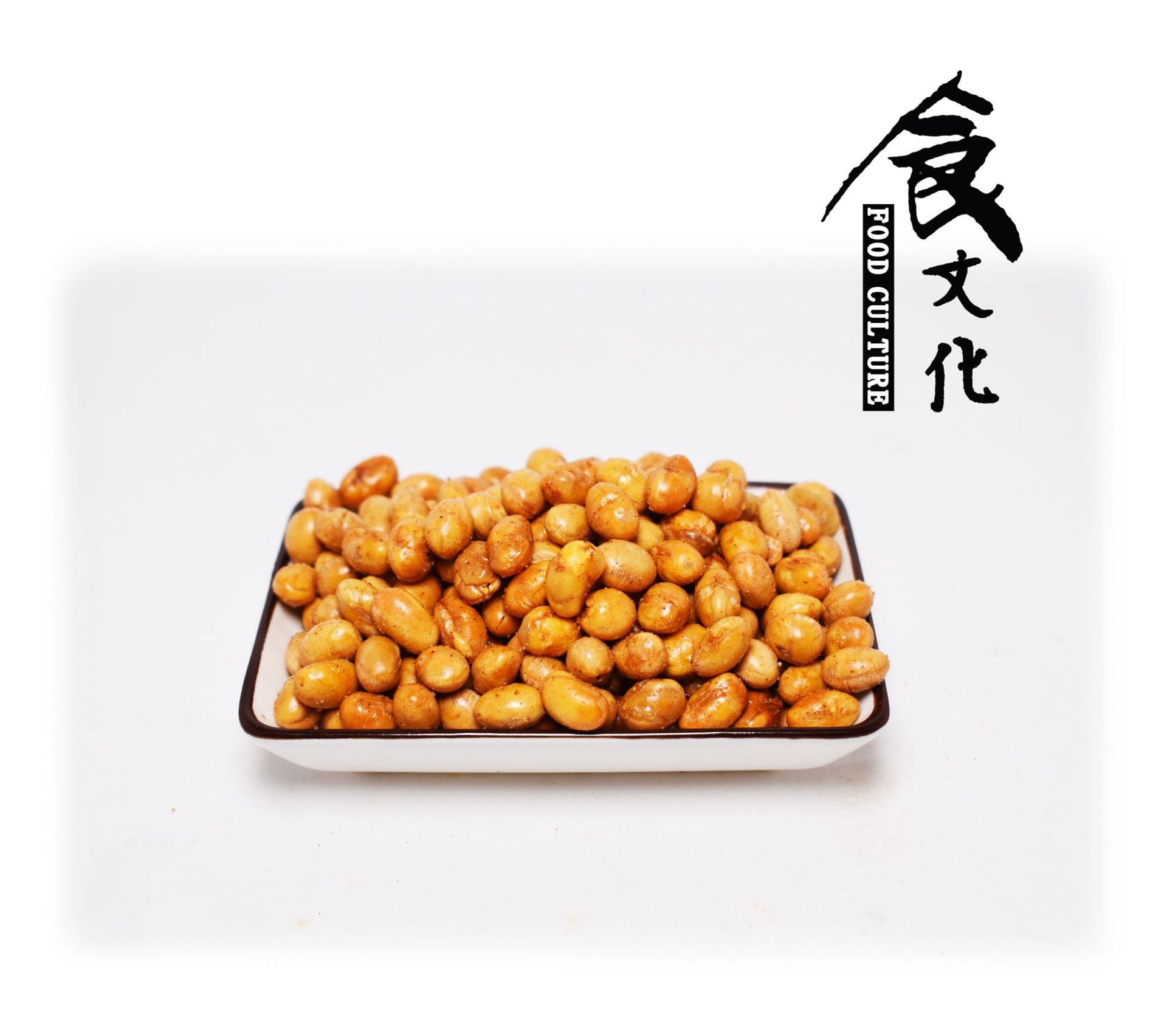 凌宏下酒菜原味油酥 油炸黄豆 140g炒货沈阳零食超市厂家优惠批发