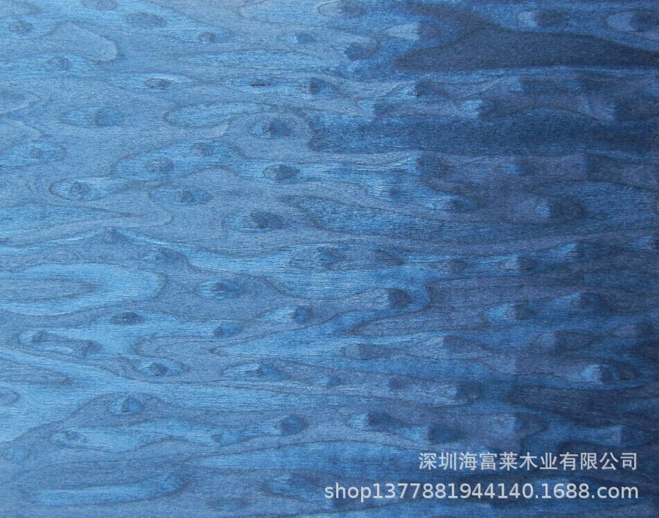 蓝猫眼木皮装饰板 粉猫眼家具贴皮 绿猫眼木皮 棕猫眼木皮贴面板