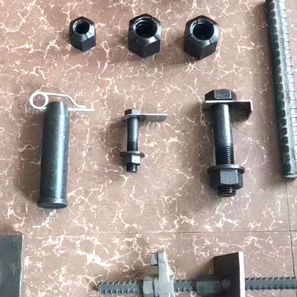 贝雷片支架螺丝 高强度花架螺丝 桥架连贝雷螺栓 外六角贝雷栓m22