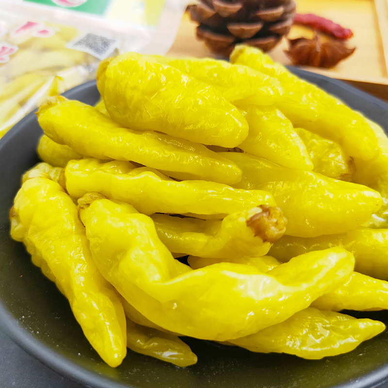 小米辣泡椒凤爪