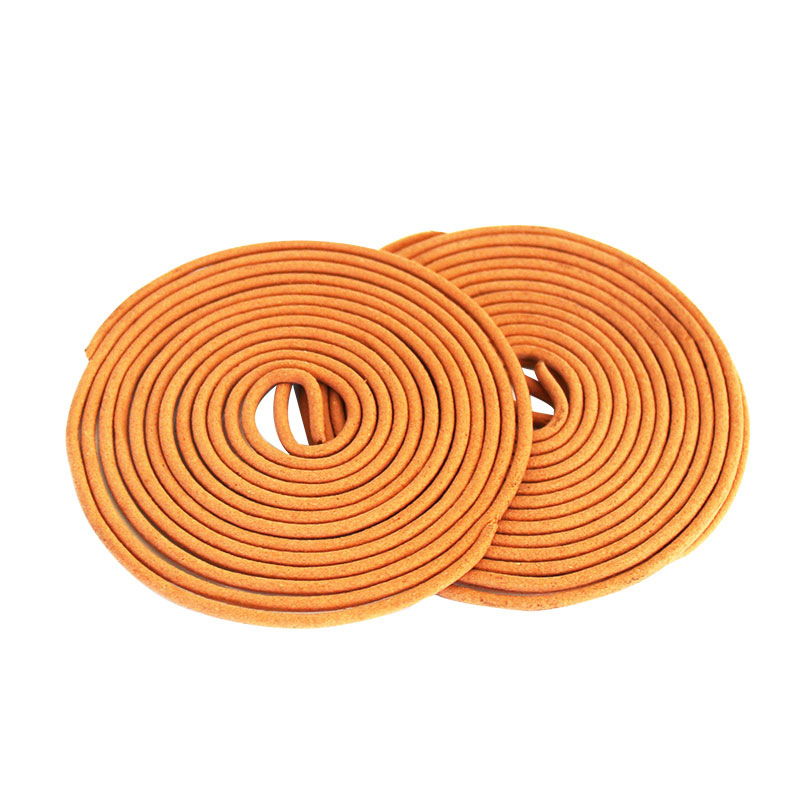 金盾檀香蚊香 檀香线香5双盘室内防蚊驱蚊祛味香薰居家驱蚊好帮手