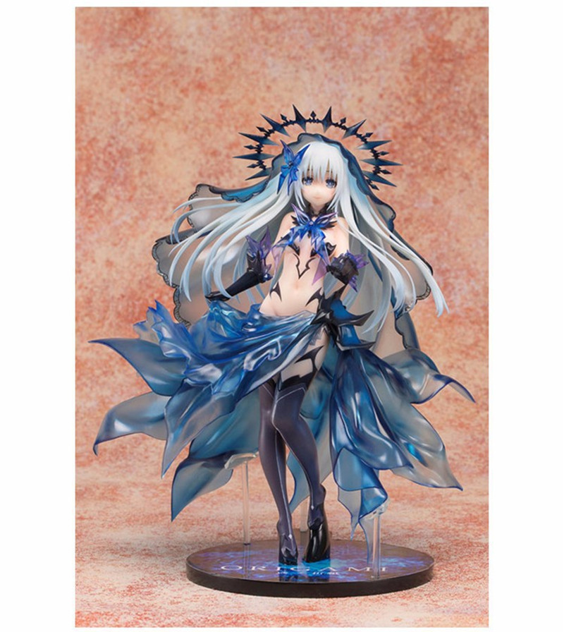 约会大作战Ⅱ鸢一折纸反转ver17手办模型摆件公仔