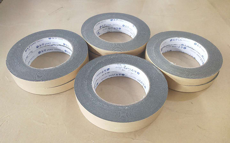 5mm厚凹槽仿砖胶带 外墙深槽胶带 真石漆胶带仿砖和纸胶带