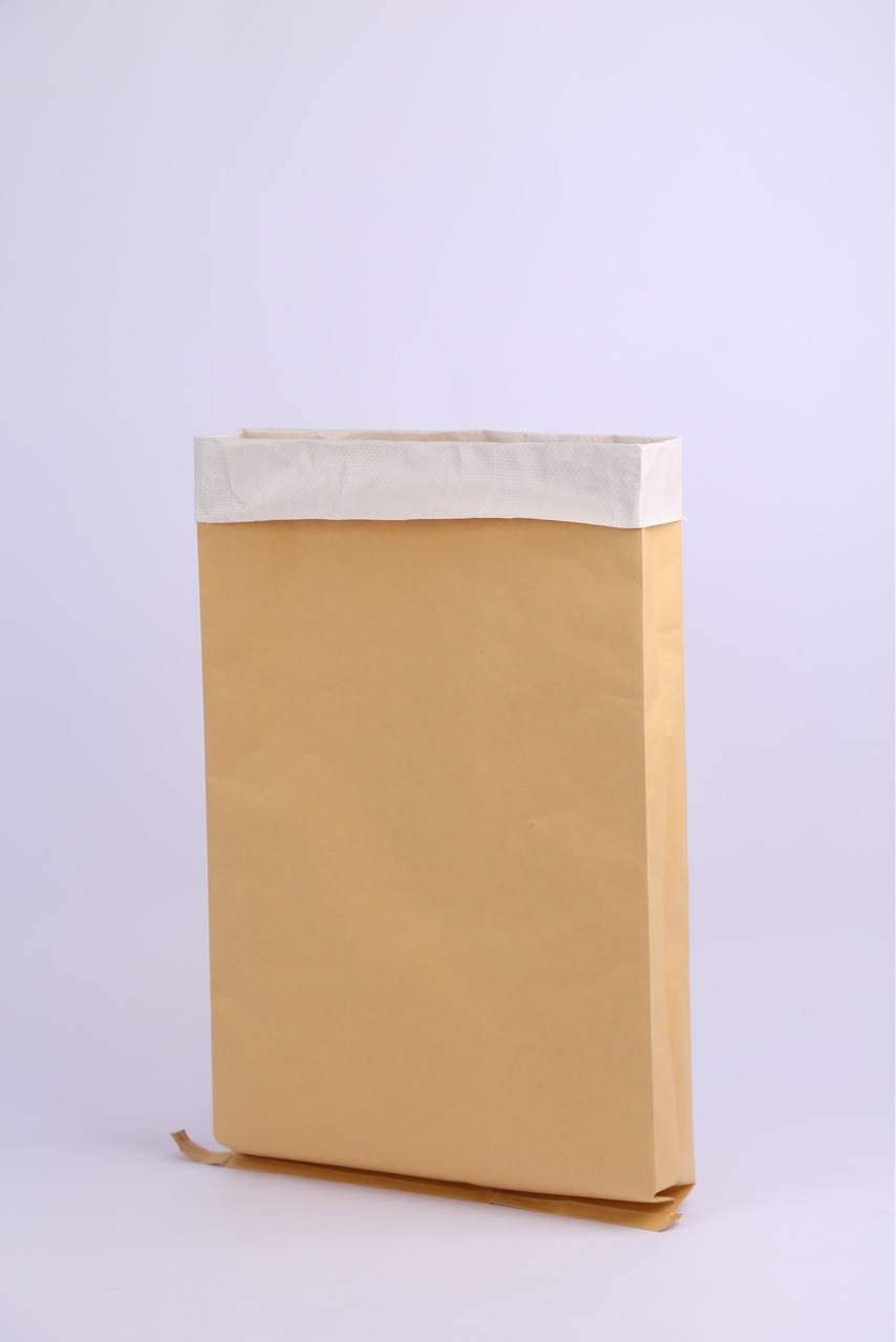牛皮纸袋纸塑复合袋防潮厂家直销编织袋纸塑袋牛皮纸编织袋