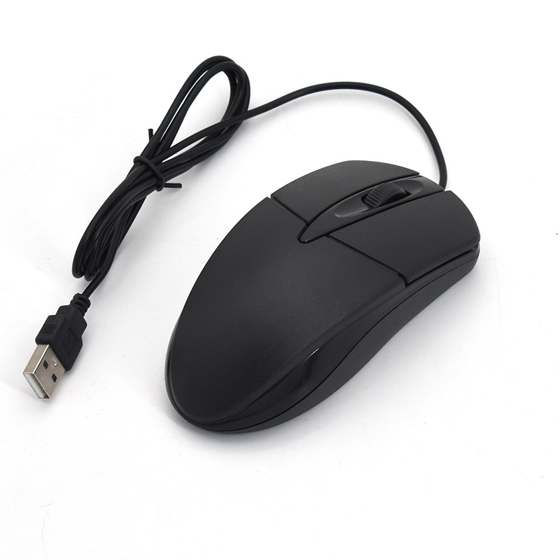 有线鼠标usb接口台式电脑笔记本鼠标厂家直销批发订做
