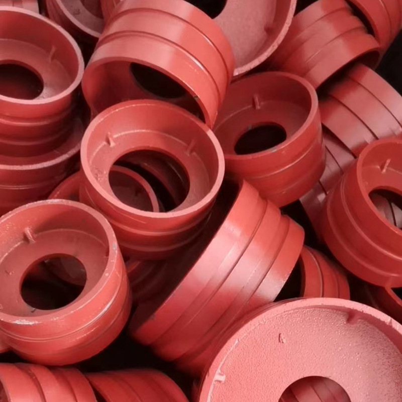 沟槽式减压孔板铸造一体不锈钢板球墨铸铁沟槽节水孔可内孔-阿里巴巴