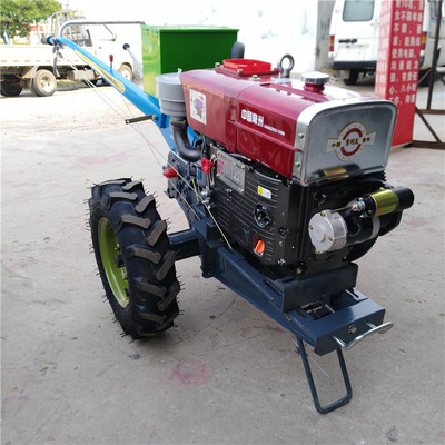 12马力单缸水冷拖拉机