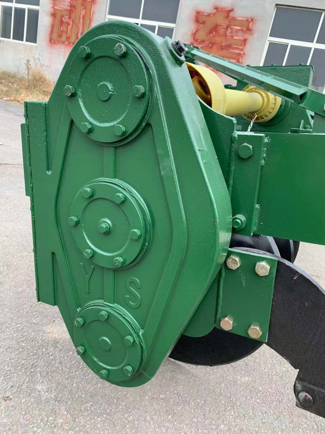 驱动圆盘犁拖拉机带水田旱田驱动圆盘犁耙旋地圆盘犁水田圆盘犁耙