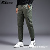Down pants Exorcism keep warm winter man outdoors Youth thickening cotton-padded trousers Duck Down pants Exorcism keep warm winter man outdoors Youth thickening cotton-padded trousers Duck