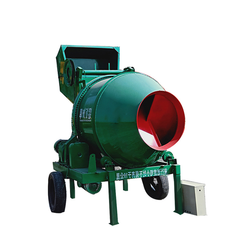 混凝土搅拌机 优质新型专业安全保障值得信赖 建筑搅拌机设备