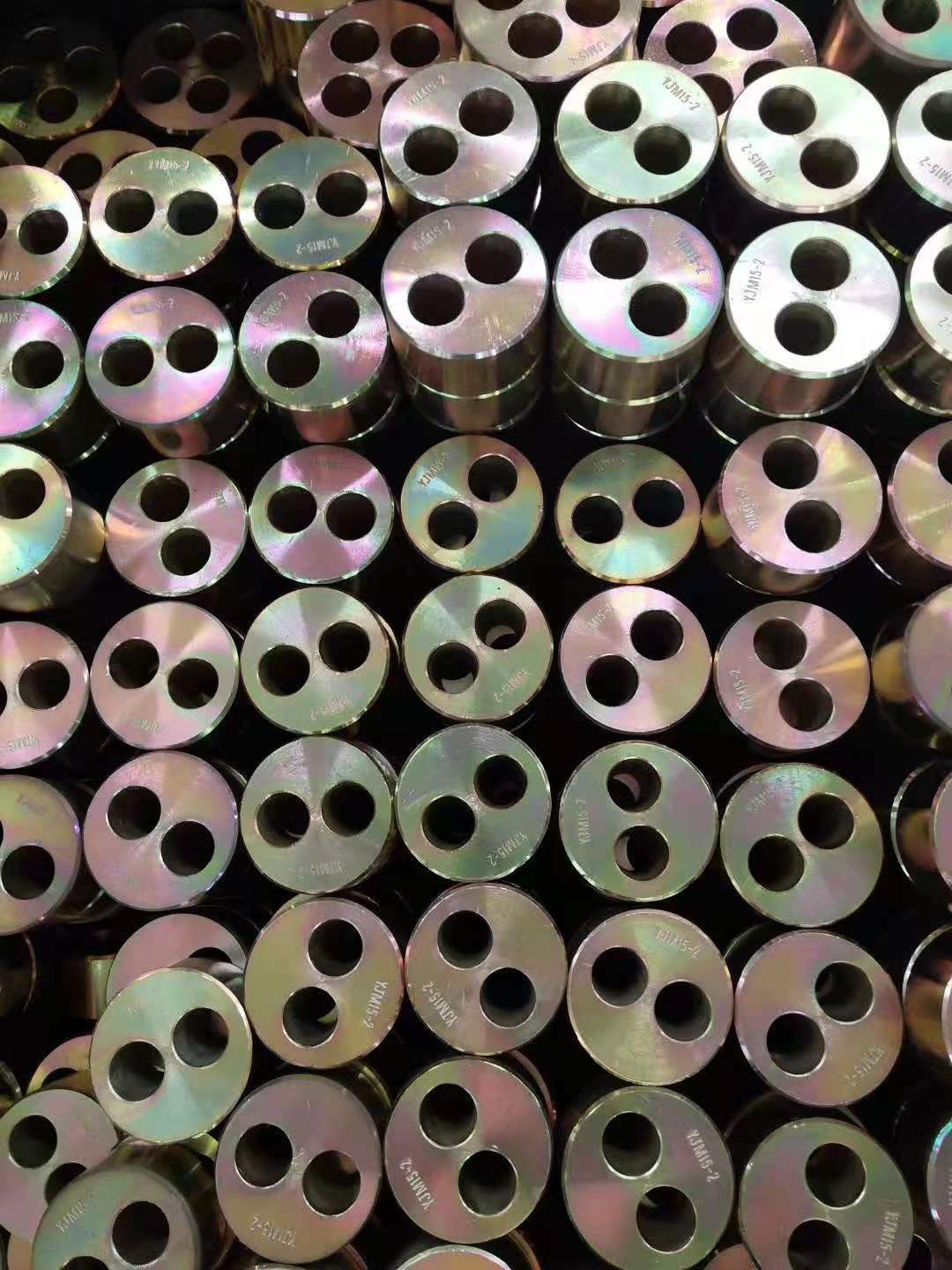 厂家直销yjm锚具 yjm-15锚具 预 桥梁用多孔锚具 预应力张拉锚具