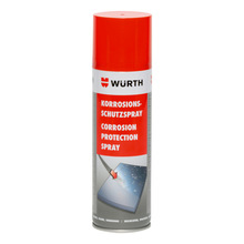 wurth/伍尔特防锈喷剂-300ML 用于维护工具或机器和车用配件
