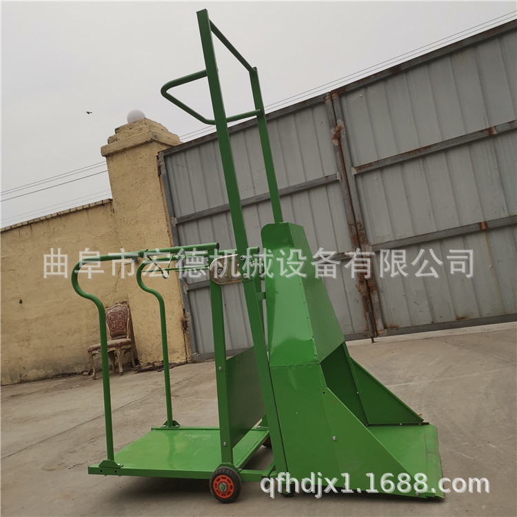 稻谷小麦自动装袋机 粮食颗粒收袋机厂家 小麦水稻颗粒收集器