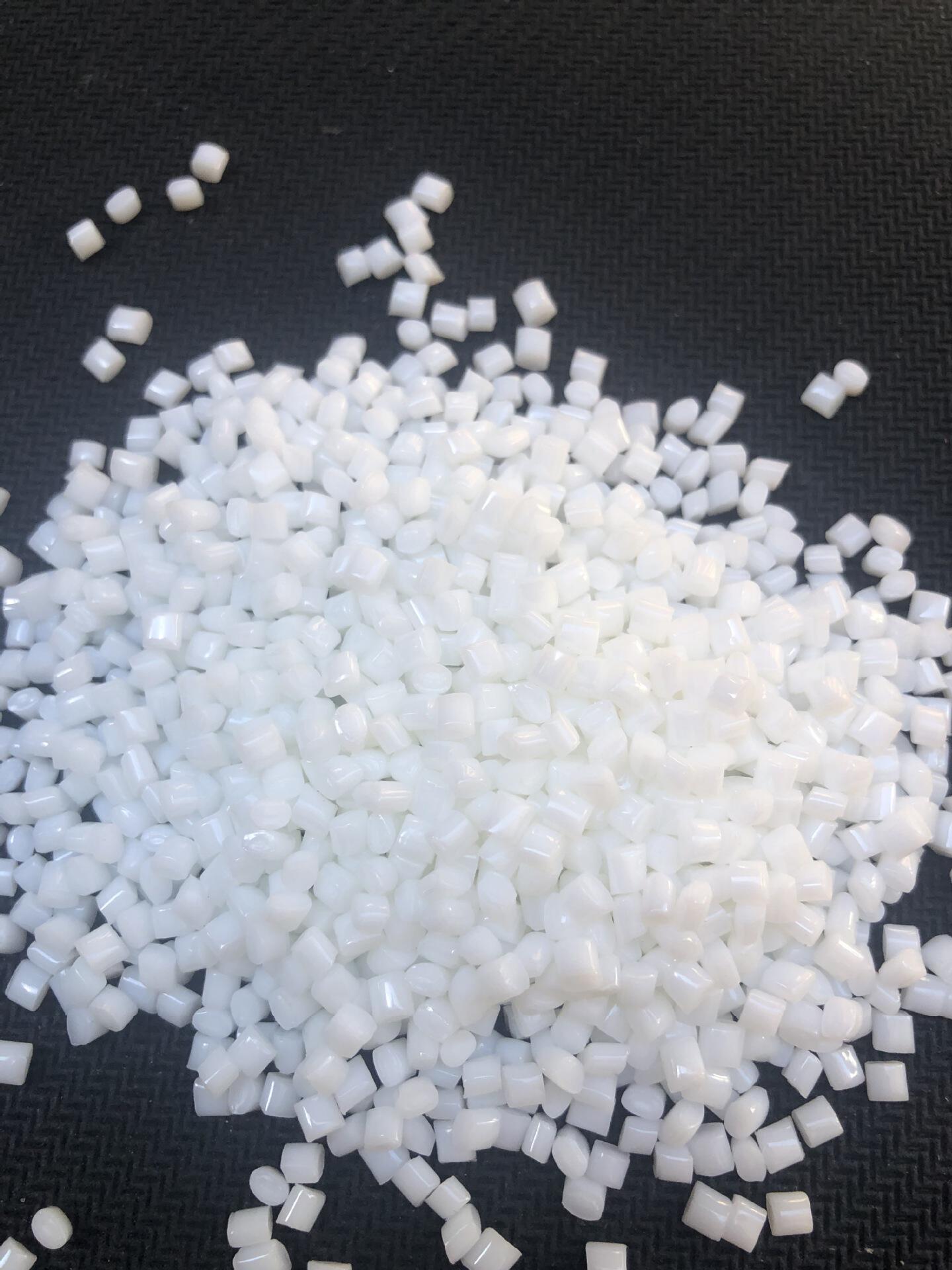 白go 不增强不阻燃韧性强 原料新料树脂pbt pbt