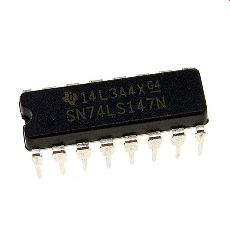 sn74ls147n 74ls147 直插dip-16 编码器