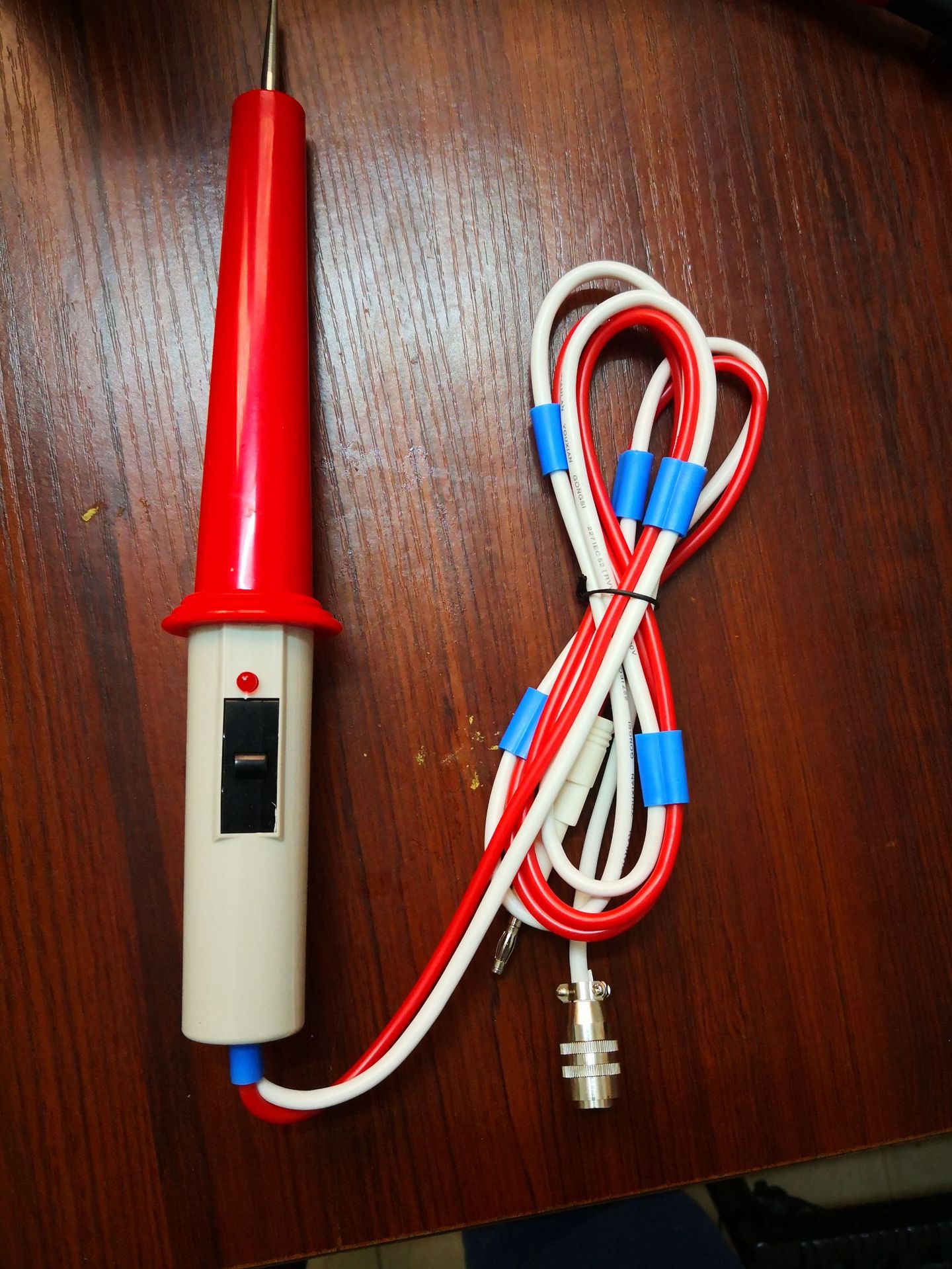 批发高压测试棒 耐压测试仪连接线 长创