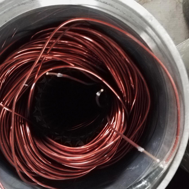 漆包线全铜圆铜线qz-2/ 规格0.11-2.5mm(500克)